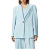 PINKO GIACCA - 104883A213 - azzurro