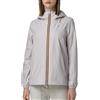 K-WAY GIUBBINO MARGUERITE STRETCH POLY JERSEY - K8138PW - blue depht