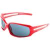 Naïf NAIF Navigator 7, Occhiali da Sole Unisex-Adult, Rosso, Medio