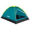 Bestway, 68084 Unisex adulto, Verde, 145x205x100