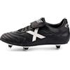 Munich Mondial RB blan, Scarpe Unisex Adulto, Nero, 41 EU, Nero, 41 EU