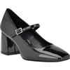Calvin Klein Décolleté Jatlee Donna, Nero 001., 38.5 EU