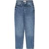 SPRINGFIELD 2.Gym.b. Jeans Mom, Blu Acciaio, 46 Donna