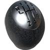 Autocraft Pomello del cambio a 6 velocità compatibile per Renault Master Laguna Trafic Megane Scenic II Spazio IV Clio III Movano Vivaro Primastar Interstar Duster