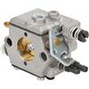 Fafeicy Carburatore per Motosega Utensile Hardware Alluminio Pressofuso Leggero per Carburatore 50/51/55 Parti di Ricambio per Motosega Kit Carburatore