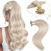 Moresoo Extension Capelli Veri Cheratina Shatush #P18/613 40cm 50g 50pz