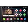 ATOTO A6PF 7" Autoradio 2 DIN Android, DAB+ Radio, Wireless CarPlay e Senza fili Android Auto, Mirror link, Doppio Bluetooth, Tethering WiFi/BT/USB, Retrovisione in Tempo Reale, SWC, 2G+32G, A6G2A7PF