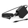 shefor Alimentatore Asus,Caricatore 45W Caricabatterie Notebook per Asus VivoBook ZenBook 14 15 17 S14 S15 UX330 UX360 UX303 UX305 R556L R556U R510L R752L R751L 19V 2.37A Cavo Alimentazione pc Portatile