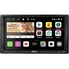 ATOTO S8MS 7 pollici Autoradio 2 Din Android 4G+32G, CarPlay Wireless e Android Auto Senza fili, LTE 4G integrato, Tethering WIFI/USB/BT, 2 Bluetooth, QLED Touchscreen,DSP, MirrorLink, SCVC, S8G2A74MS