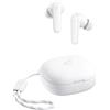 Soundcore Cuffie Bluetooth by Anker P20i, Auricolari Bluetooth 5.3, Cuffie Wireless In-ear Driver 10mm con Bassi Potenti, 30 Ore di Riproduzione, Resistenza acqua IPX5, EQ, 2 microfoni chiamate AI