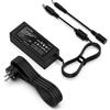 Jippofu 65W Caricatore Laptop Alimentatore per Acer Swift 1 3 5 SF113 SF114 SF314 SF315 SF514 Spin 1 3 5 SP111 SP314 SP513 Aspire One 3 5 A315 A515 E5 E3 E1 ES1 V5 Caricabatterie 19V PC Portatile Adattatore