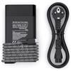 shefor Slim Alimentatore USB C 65W Caricatore Type C per HP Spectre Elitebook Lenovo ThinkPad Tipo C Caricabatterie Rapido Da Viaggio Sottile Adattatore.