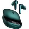 Soundcore Liberty 4 Pro di Anker, auricolari wireless con cancellazione del rumore adattiva in tempo reale, 7 sensori, ricarica 2x più veloce, musica Hi-Fi, chiamate nitide con 6 microfoni e IA