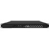 HUNSN 1U Firewall Appliance 10GbE, PFSense, OPNsense, VPN, 3th Gen Core I7 3520M, RJ16, 6 x 2.5GbE I226-V, 2 x SFP+ 82599ES 10GbE, 8G RAM, 128G SSD