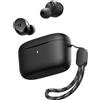 Soundcore Auricolari Bluetooth Anker A20i, Cuffie Bluetooth 5.3 Wireless con app, suono personalizzata, 28 ore riproduzione, 2 microfoni chiamate AI, modalità auricolare singolo, design portatile