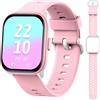 meoonley Smartwatch per Bambini con 19 Modalità Sportive,1.5'' Orologio Smartwatch Bambini,Tracker per il fitness e il sonno,Monitoraggio Frequenza Cardiaca,Regalo per Adolescenti 6 agli 15 Anni