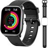 meoonley Smartwatch per Bambini con 19 Modalità Sportive,1.5'' Orologio Smartwatch Bambini,Tracker per il fitness e il sonno,Monitoraggio Frequenza Cardiaca,Regalo per Adolescenti 6 agli 15 Anni