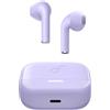 Soundcore K20i di Anker, auricolari wireless semi-in-ear, Bluetooth 5.3, 36 ore di riproduzione, ricarica rapida, suono nitido e chiamate con 2 microfoni ENC, EQ personalizzata, IPX5, controllo app