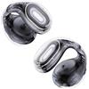 soundcore C30i di Anker, auricolari open-ear con clip, comodi e leggeri, custodia design rigido, archetti collegabili, driver potenti per suono nitido, 30 ore di autonomia, resistente all'acqua IPX4