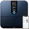 eufy P3 Bilancia Pesapersone Digitale per Monitoraggio Fitness, WiFi Bluetooth, Analisi Intelligente, mod. corpo Virtuale 3D, 16 misurazioni, tra cui Frequenza Cardiaca, BMI e Modalità Multiple