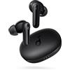 Soundcore by Anker P2 Mini Auricolari Bluetooth Wireless, Cuffie bluetooth con 10mm Driver, Bassi Potenti, EQ Personalizzata, 32 Ore Riproduzione, Bluetooth 5.2, Ricarica USB-C, Design Piccoli