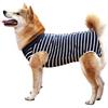 HEYWEAN Tutina Post Operatoria per Cani - Body Chirurgico e Pigiama di Protezione Postoperatoria - Vestito per Cani Femmina