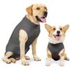 HEYWEAN Body Cane Post Operatorio Femmina Tutina Post Operatoria Cane Pigiama per Cani Tuta Post Operatoria Cane Body Cane Post Intervento Body Chirurgico Cane Protezione Postoperatoria Vestito Cane