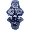 FLJVEZPJ Testina Di Ricambio For Rasoio SH71, Compatibile Con Philips, Serie 5000 7000 S7732 S7735 S7731 S7910 S8050 S9932 S9935 S9936 S7888 Rasoio
