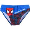 Spiderman Marvel Spider-Man - Costume da bagno slip bambino, Poliestere