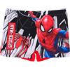 Spiderman Marvel Spider-Man - Costume da bagno boxer bambino, Poliestere