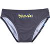 DC Comics DC Batman - Costume da bagno slip bambino, Poliestere