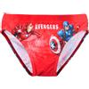Avengers Marvel Avengers - Costume da bagno slip bambino, Poliestere