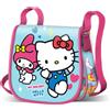 Hello Kitty - Borsa a Tracolla 17cm, Tempo Libero