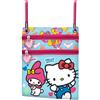 Hello Kitty - Borsa a Tracolla Verticale, Tempo Libero