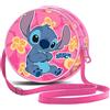 Stitch Disney Stitch - Borsa a Tracolla Rotonda, Tempo Libero