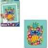 Ravensburger CreArt: Stitch - Dipingere con i Numeri Adulti, Attività Creativa e Rilassante, Kit Pittura con Pennello e Colori Inclusi, 24 x 30 cm, Idee Regalo