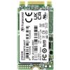 Transcend MTE460T 256GB Interne M.2 PCIe NVMe SSD 2242 PCIe NVMe 3.0 x2 Industrial TS256GMTE460T