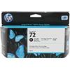 HP 72 - Photo schwarz - Original - Tintenpatrone - für DesignJet T1100, T1120, T1200, T1300, T2300, T610, T620, T770, T790, T795