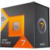 AMD Ryzen 7 7800X3D senza dispositivo di raffreddamento 4,2 GHz 8 Core / 16 Thread 100MB 120W 100-100000910WOF