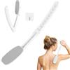 LOPHE Applicatore Crema Schiena, Applicatore di Lozione Solare, Applicatore di Lozione, Applicatore Lozione per Il Corpo per Applicare Saponi, Gel, Creme(Nero)