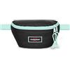 EASTPAK SPRINGER Marsupio, 2 L, Kontrast Polar, Bianco