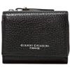 Gianni CHIARINI Mini Portafoglio Dollaro Nero (PFW5065)