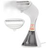 Sogo Ferro da stiro verticale a vapore portatile Iron Force con potenza 2000-2100 W - Ferro da stiro verticale con accessori per spazzole e misuratore, piastra a vapore verticale regolabile e