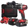 Milwaukee Trapano a percussione M18BLPD2-402X MILWAUKEE 4933464560