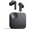 CMF by Nothing Buds - Auricolari wireless, 42 dB ANC, modalità Trasparenza, Tecnologia Ultra Bass 2.0, Audio HD di DIRAC, resistenza all'acqua IP54 e connessione a doppio dispositivo - Grigio Scuro