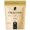 BBQ KING SPICES ARE ALWAYS THE SECRET BBQ KING - Chicken Rub Confezione da 250 Gr, Dry Rub Bbq per Pollame Ideale per Barbecue e Grill, Set Spezie Cucina 100% Made in Italy, Miscela di Spezie per Carni Bianche (Pollo, Tacchino, Anatra)