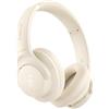 Soundcore by Anker Q20i Cuffie Bluetooth Cancellazione Rumore Attiva Ibrida, Cuffie Bluetooth Wireless Over Ear, 40 Ore ANC, Hi-Res audio, Bassi Potenti, Personalizza con App, Modalità Trasparenza
