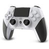LATEC Controller Wireless per PS4 Gamepad Bluetooth Compatibile con P4/PS-4 PRO/PS-4 Slim Joystick P4 Wireless con Doppio Shock/Sei-Assi/TouchPad/Funzione Turbo