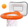 BONHHC Gonfiabil Canestro Basket per Bambini, Gioco di Lancio per Bambini, Gioco di Lancio per Canestro Basket per Regalo di Compleanno Indoor Outdoor Giochi per Feste