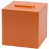 homee modulare Smart Home centrale arancione Zigbee-Cube